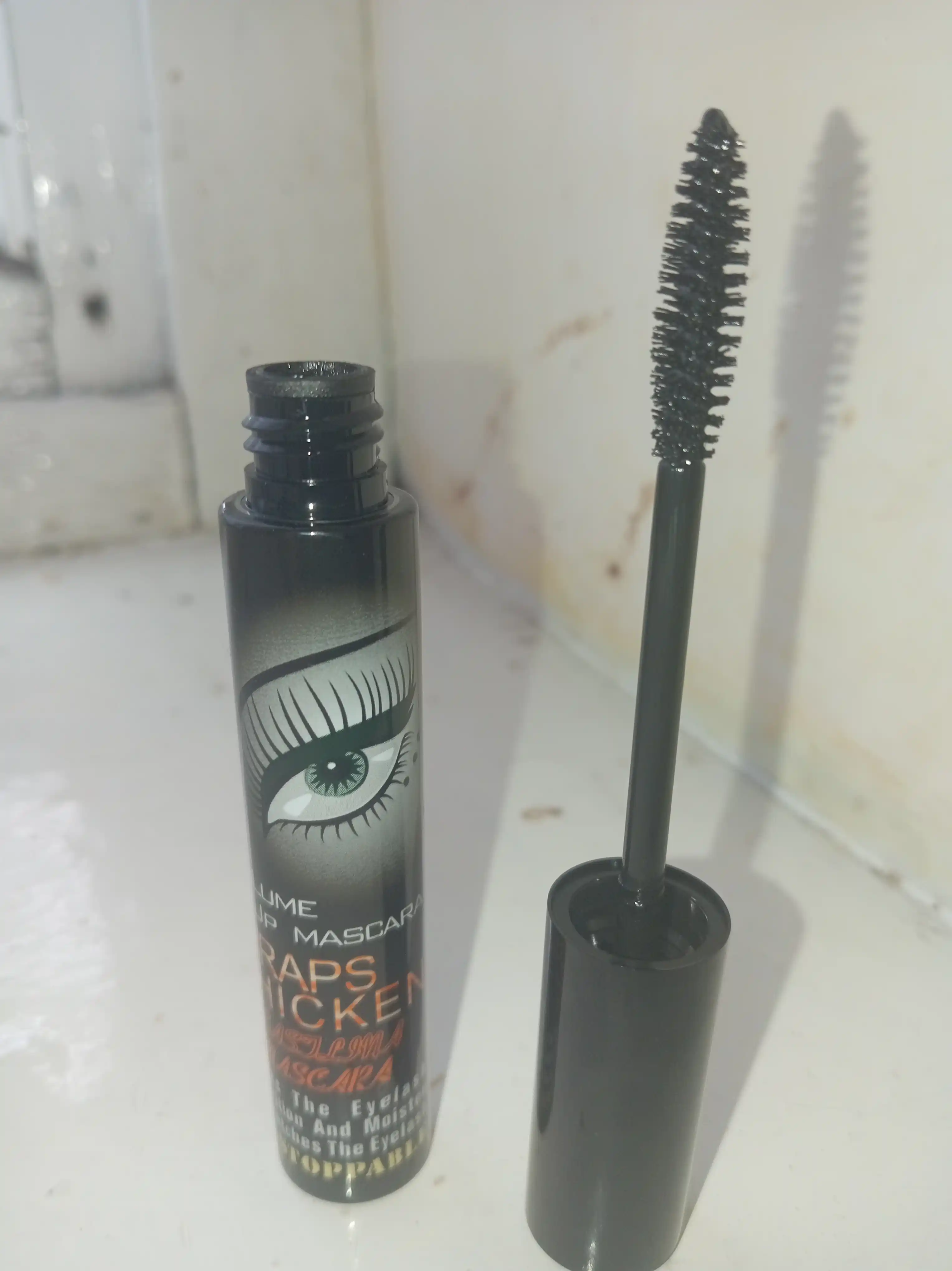 Тушь для ресниц, Wraps Thicken Mascara