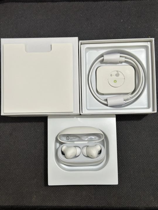 Pods Pro 2 беспроводные Bluetooth наушники, сенсорные стерео, для iPhone и Android