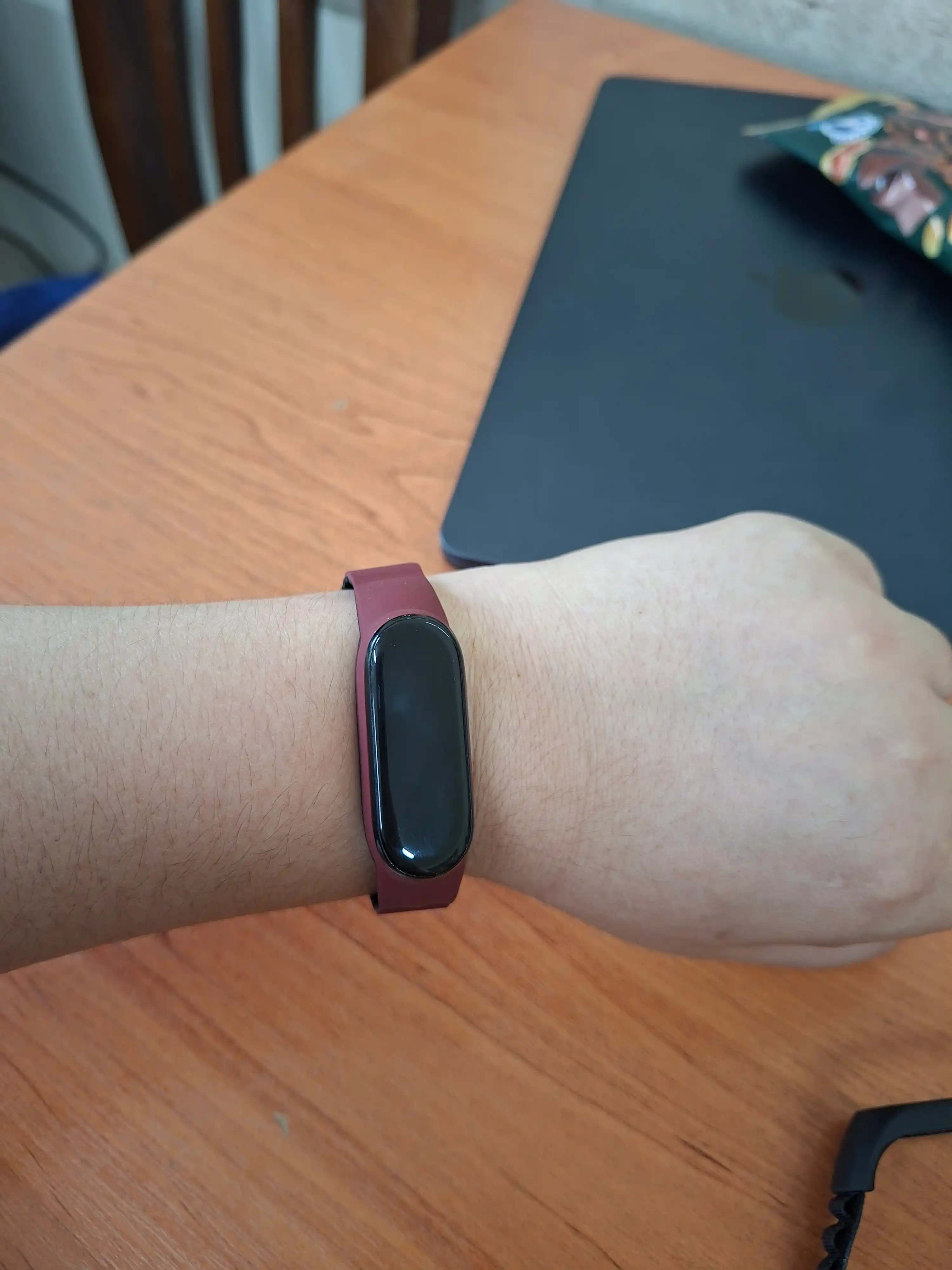 Силиконовый ремешок для Xiaomi Mi Band 5-6-7/8-9-10