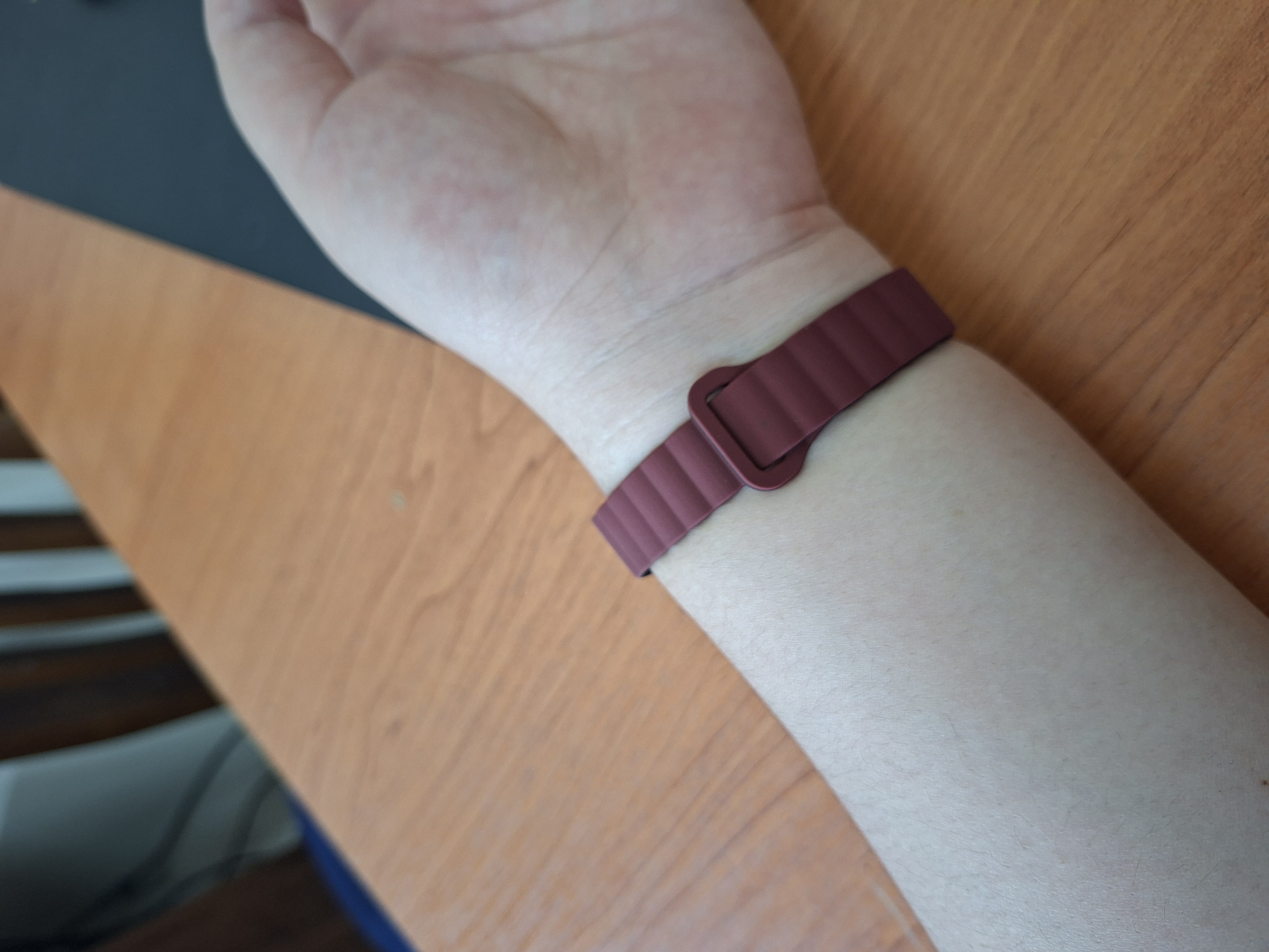 Силиконовый ремешок для Xiaomi Mi Band 5-6-7/8-9-10
