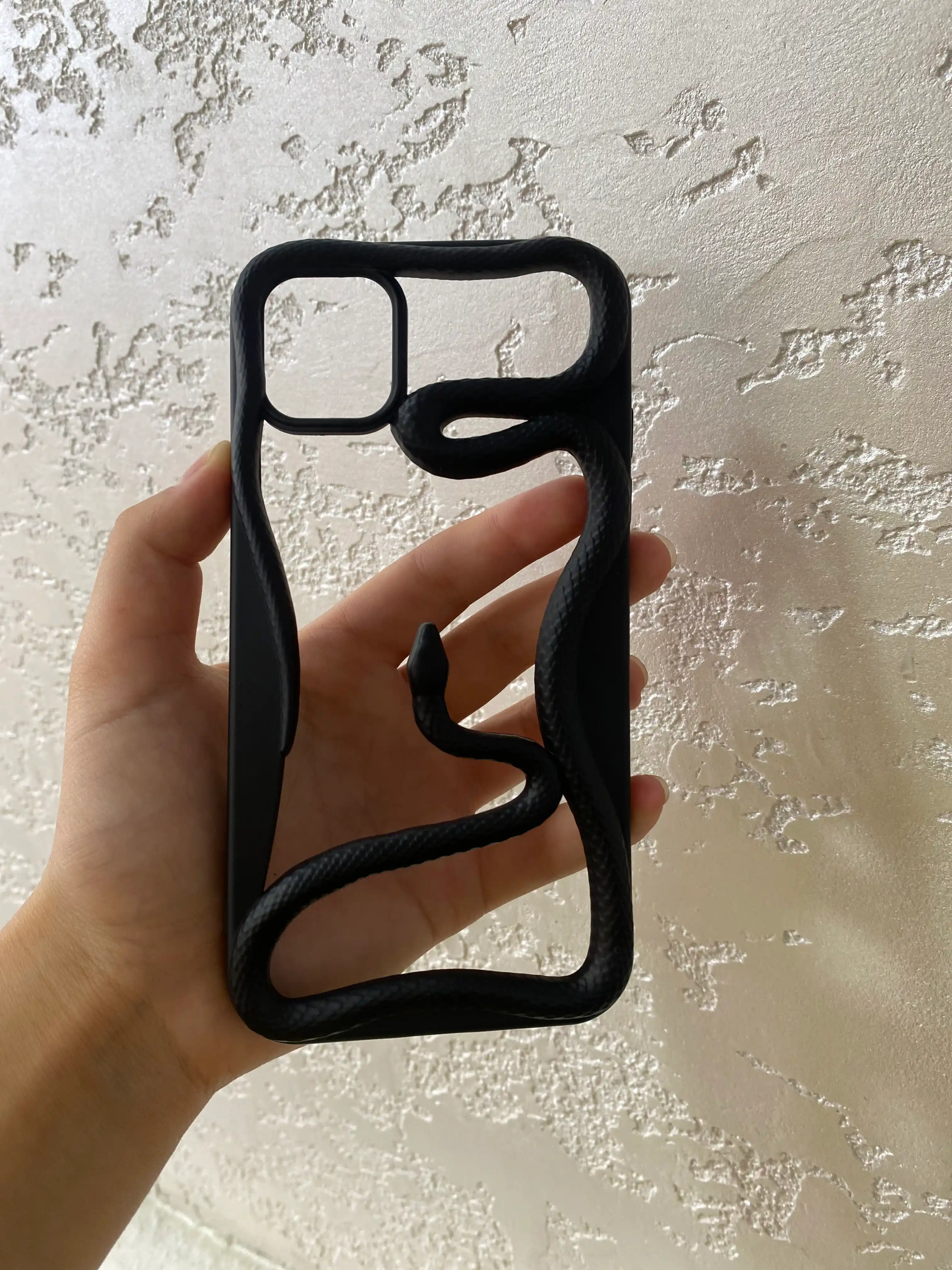 Чехол для iPhone 11, 12, 13, 14, 15, 16, 17, Pro, Pro Max, Plus Змея