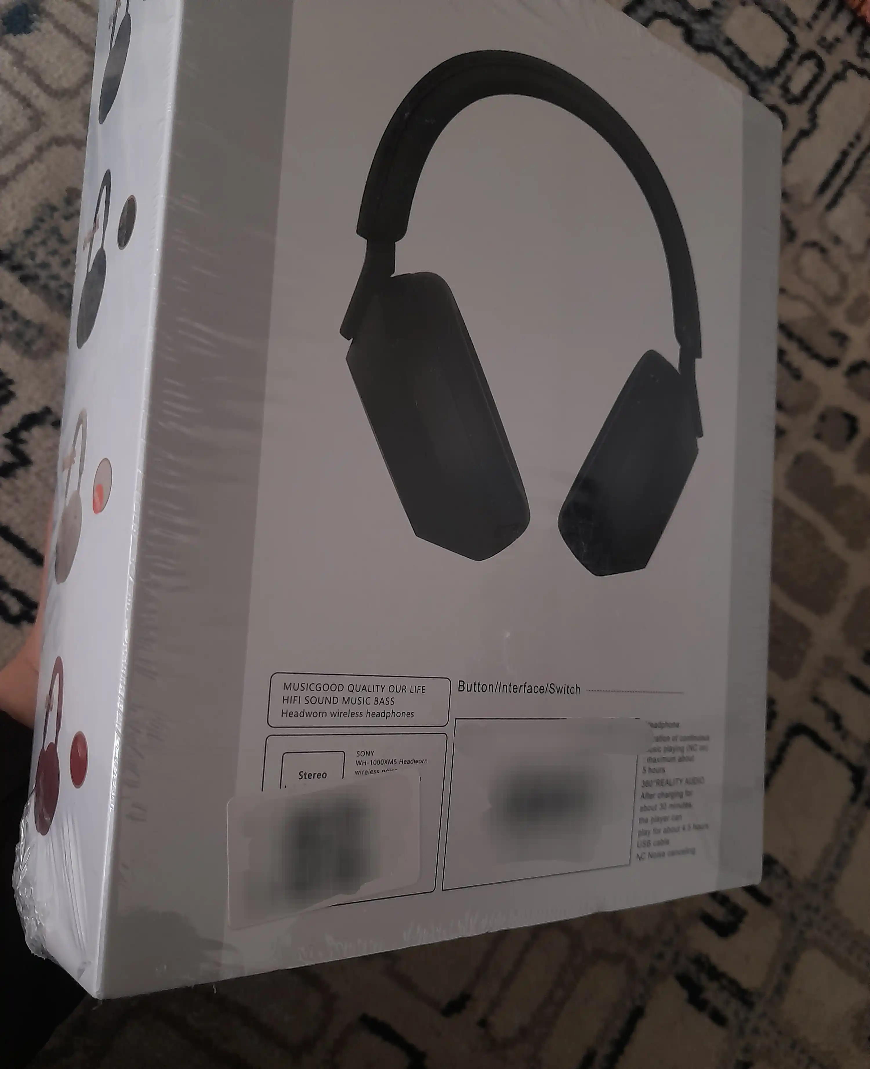 Sony WH1000-XM5