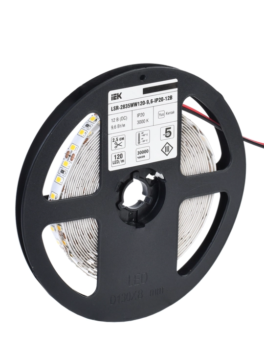 Cветодиодная лента STANDARD 2835 IEK