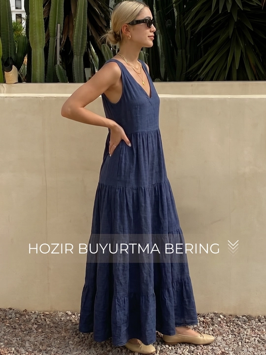Sarafan ayollar uchun  — UNCHA STORE