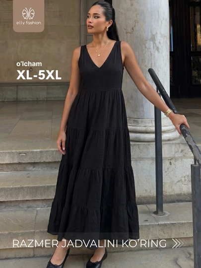 Sarafan ayollar uchun  — Elly Fashion - 