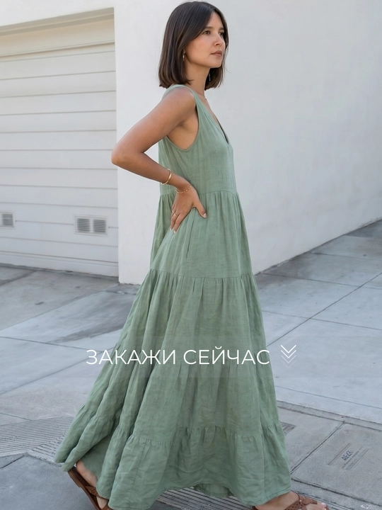 Сарафан женский  - UNCHA STORE