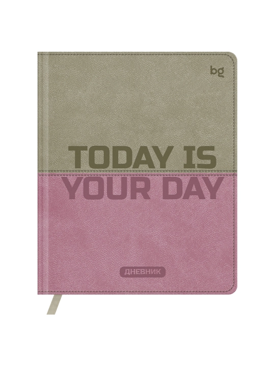 BG "Double, Today is your day" o'quvchi kundaligi 1-11 sinf, 48v. (qattiq), D5h48_64479 - 