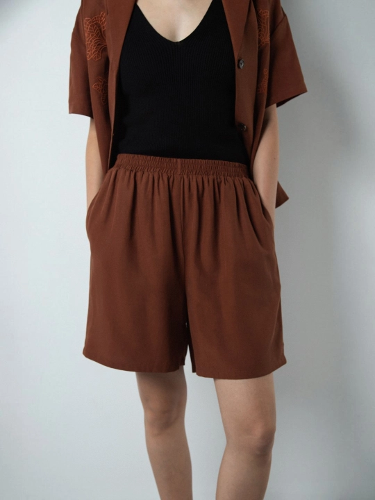 TERRA PRO Ayollar shorti SS26WES-21115