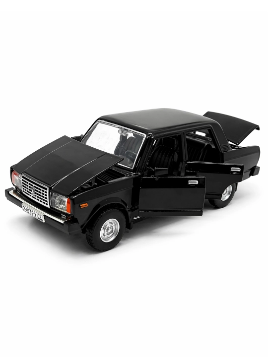 Металлическая игрушечная машина Гелик средного размера, машина, игрушка