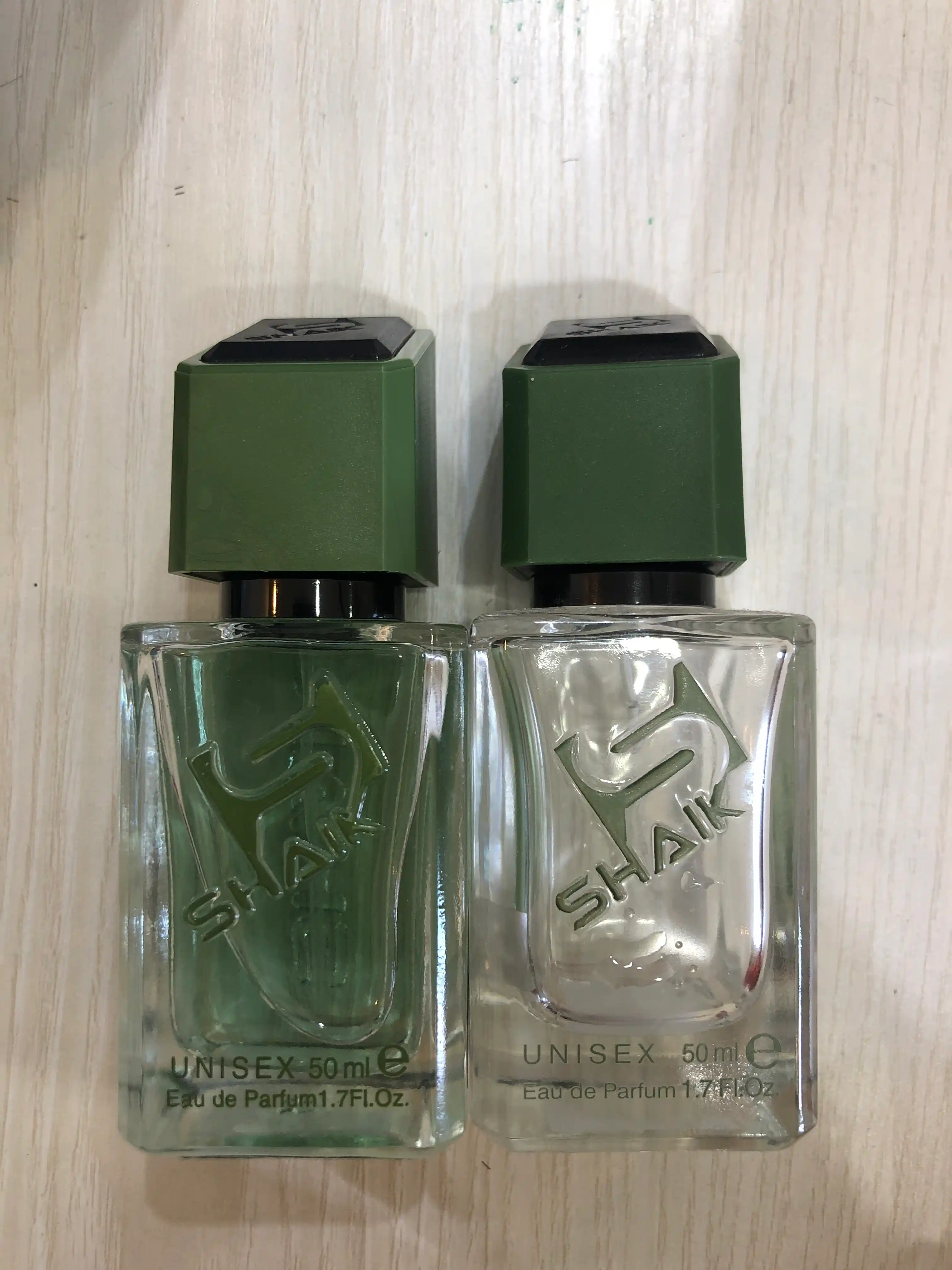Унисекс Shaik No. 533 Orto Parisi Megamare Eau de Parfum, 50 мл