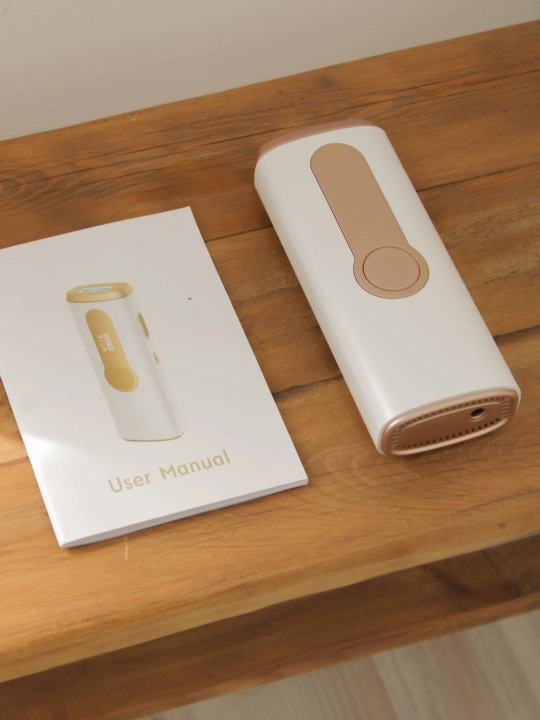 Muzlatish funksiyasiga ega fotoepilator - 