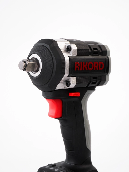 RIKORD Professional 21V akkumulyatorli gayka buragichi, 600 N.m