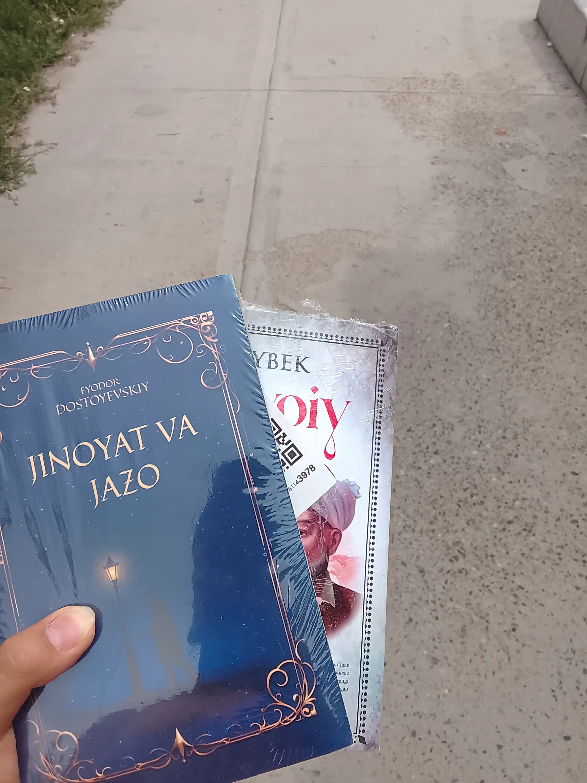Jinoyat va jazo, Fyodor Dostoyevskiy, To'liq nashr 797 sahifa