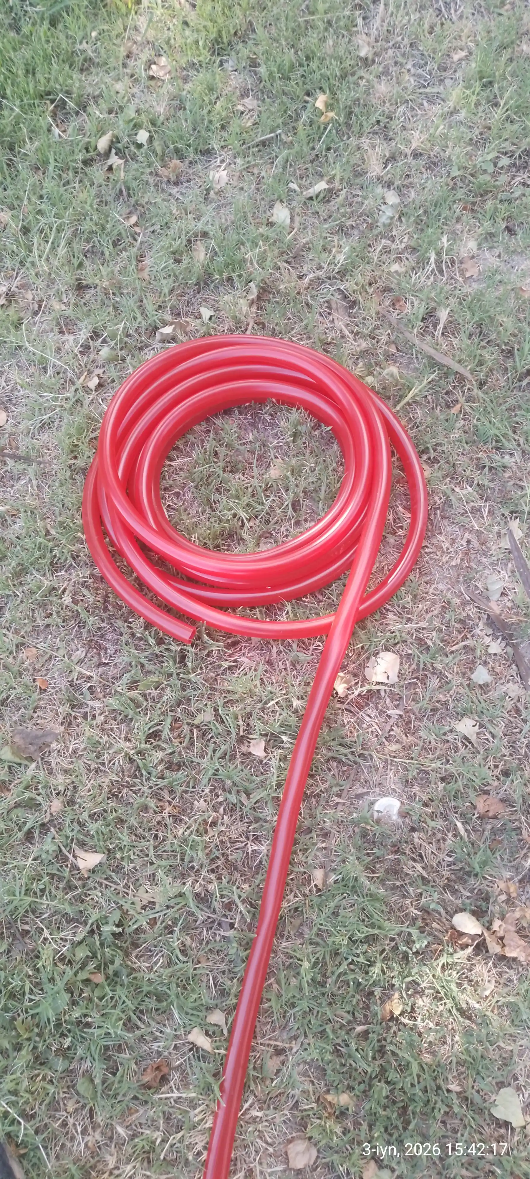 Yuqori sifatli gibrid bog‘ shlangi – no kink buralmaydigan, 10m / 15m / 20m / 30m