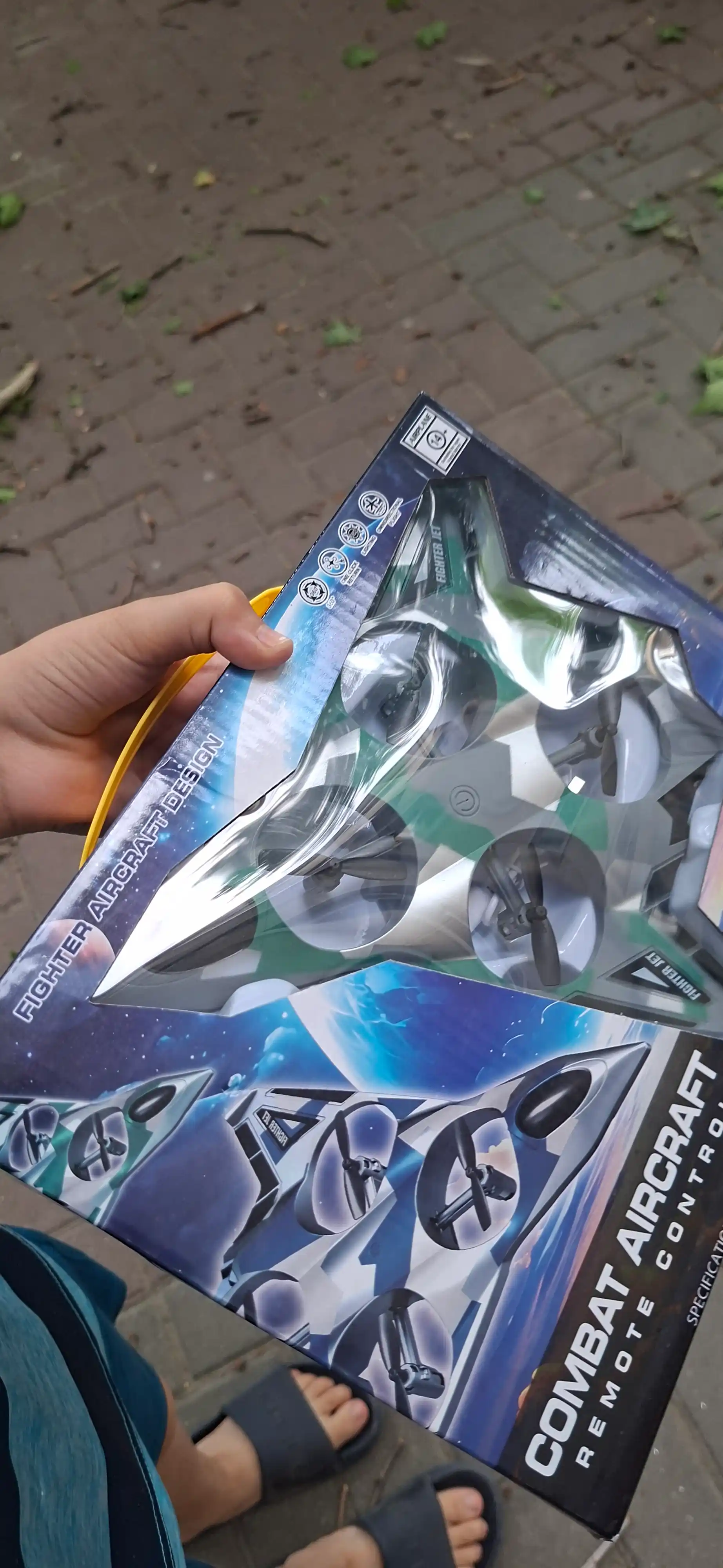 RC самолет дрон игрушка с подсветкой LED, радиоуправляемая игрушка для детей