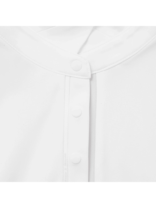 Li-Ning APLW144 ayollar sport polosi AT DRY Anti-Odor Fitness UV himoyasi