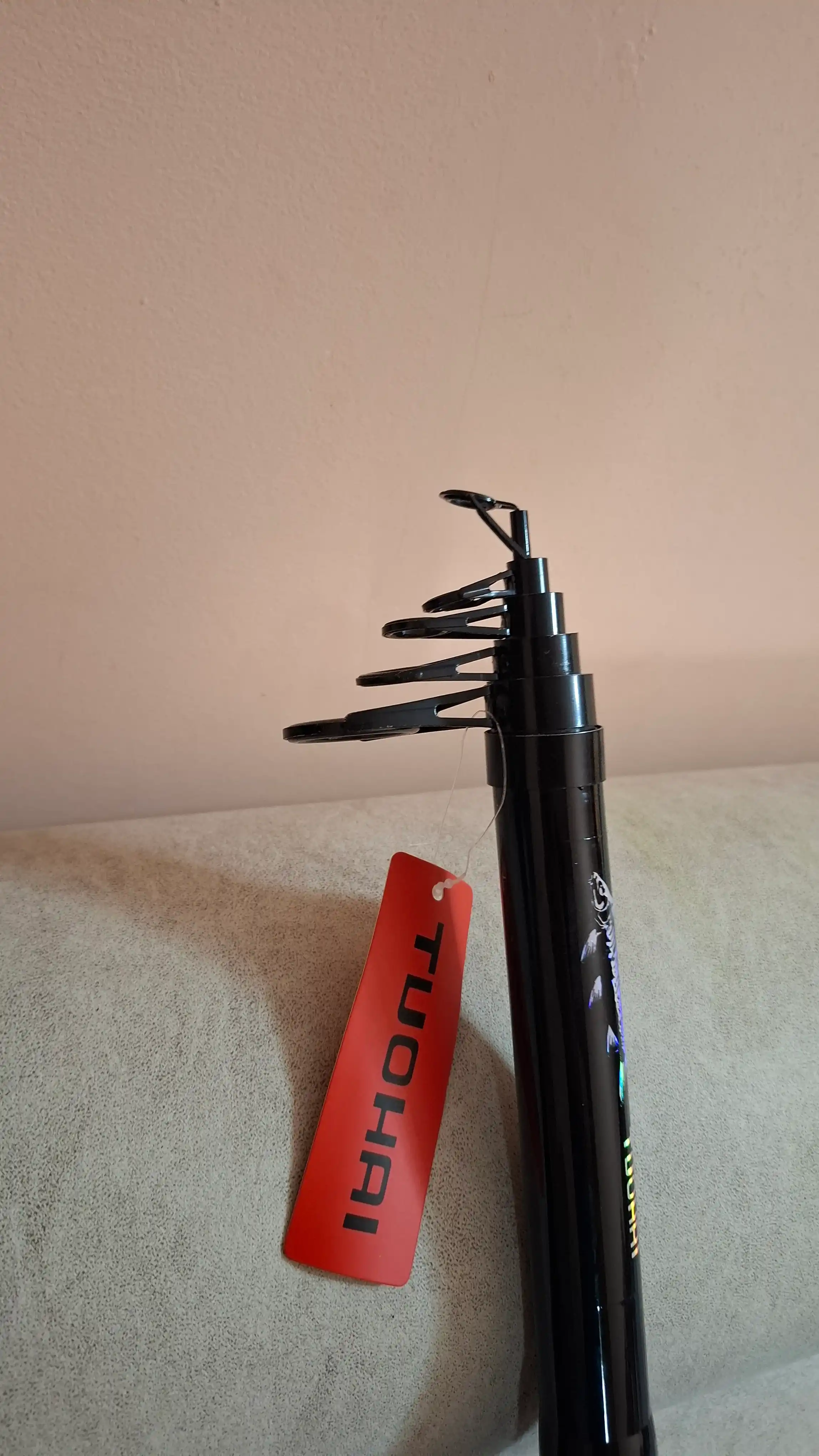Удилище карповое Tenesa Tele Carp TC, 40-100 г