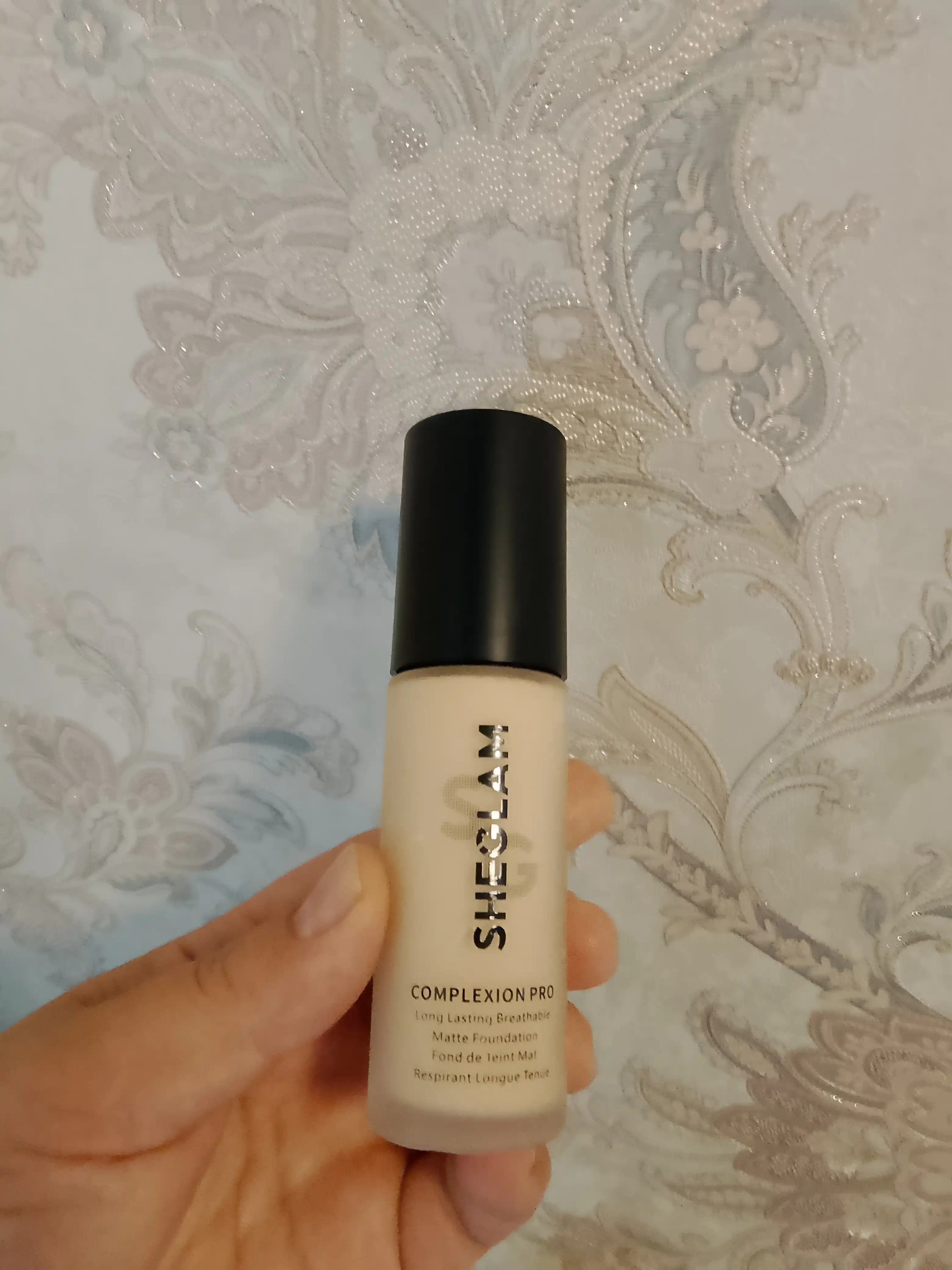 Sheglam тональный крем  для лица, база, натуральный матовый тон, увлажнение, 30 мл