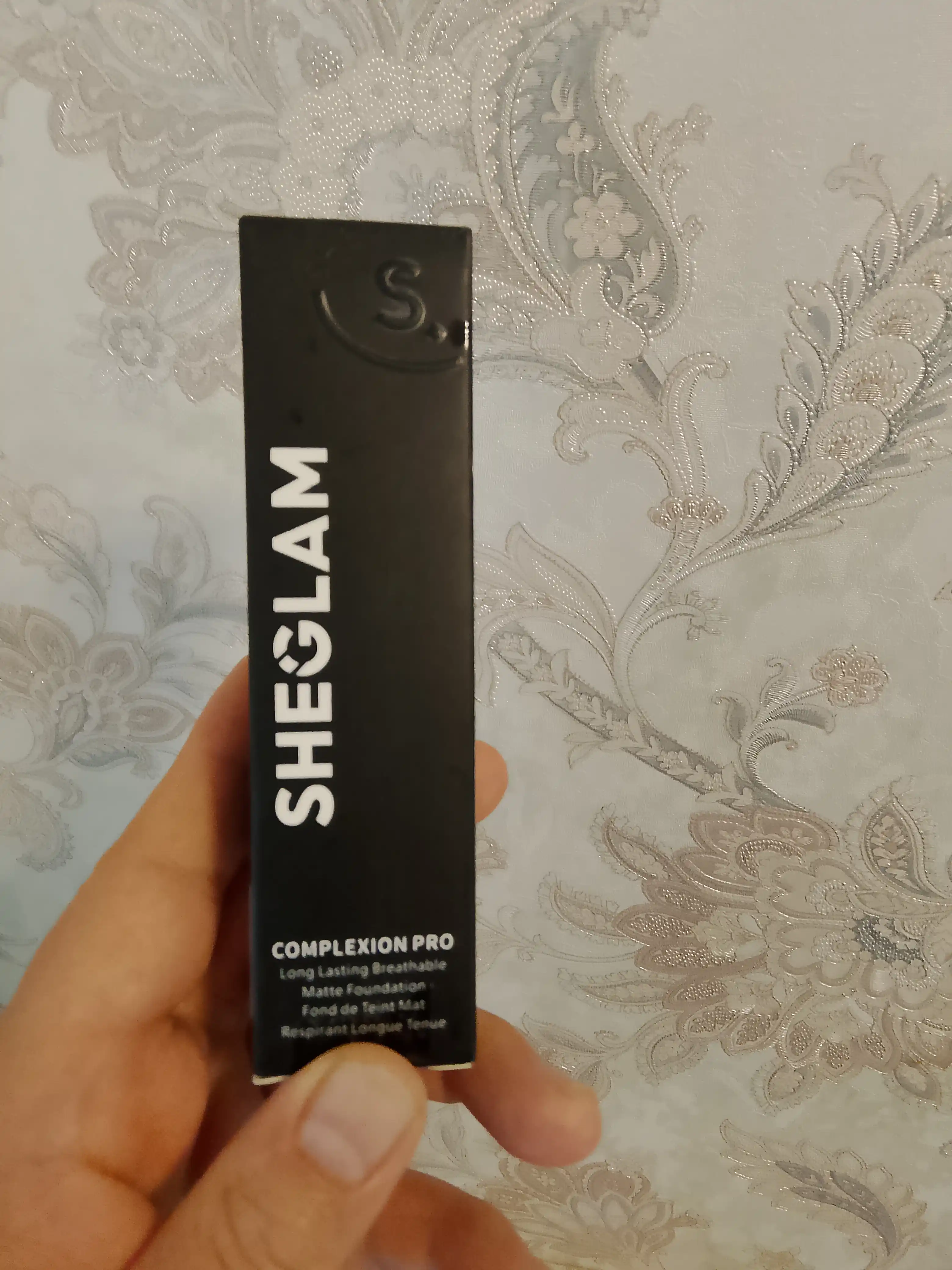 Sheglam тональный крем  для лица, база, натуральный матовый тон, увлажнение, 30 мл