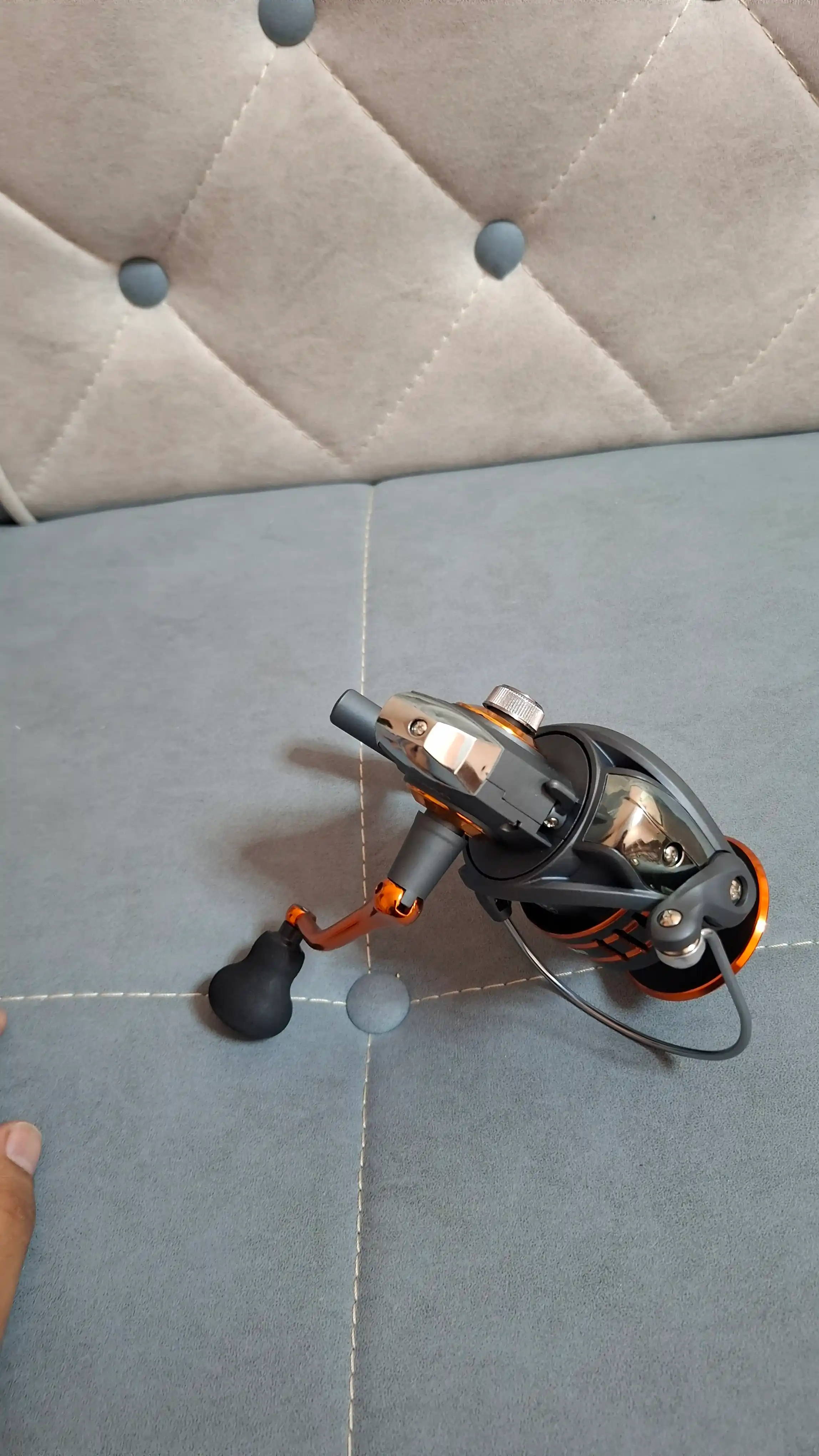 Inertial bo'lmagan g'altak BILLINGS UD4000, UD5000, UD6000