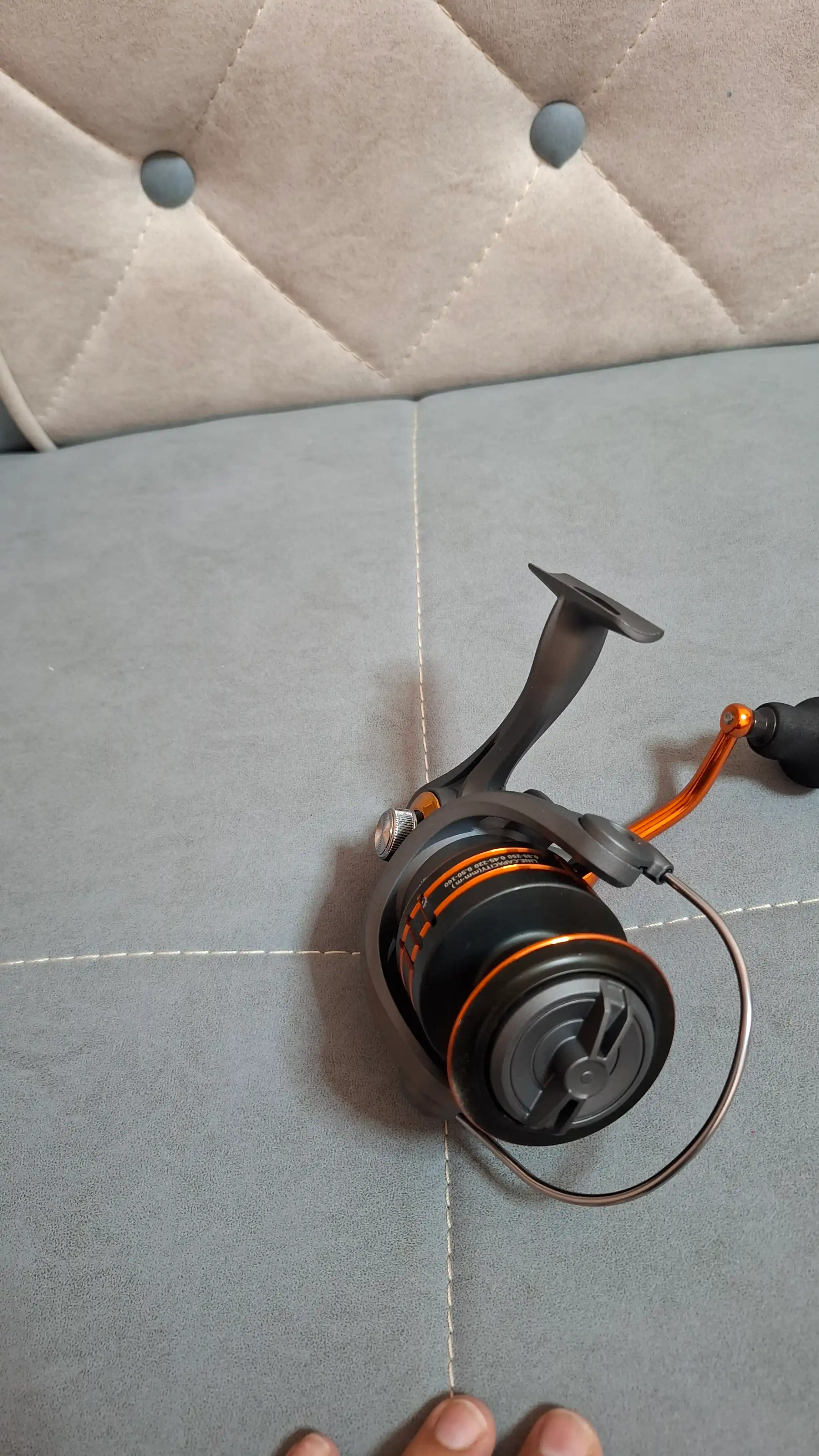 Inertial bo'lmagan g'altak BILLINGS UD4000, UD5000, UD6000