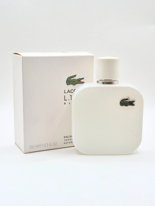 Lacoste L.12.12 Blanc Eau de Toilette 100 ml