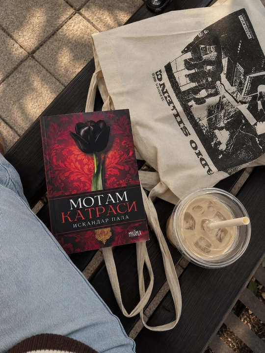 Motam Katrasi — Iskandar Pala, Tarixiy roman, turk adabiyoti, badiiy asar