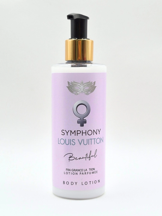 Symphony Louis Vuitton Beautiful Body Lotion 250 ml - 