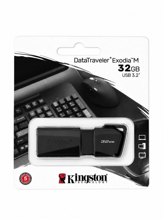 USB-флешка Kingston DataTraveler Dubai для компьютера