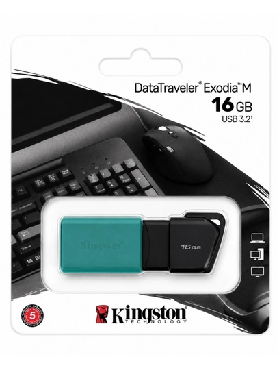 Kompyuter uchun Kingston DataTraveler Dubai USB fleshkasi - 
