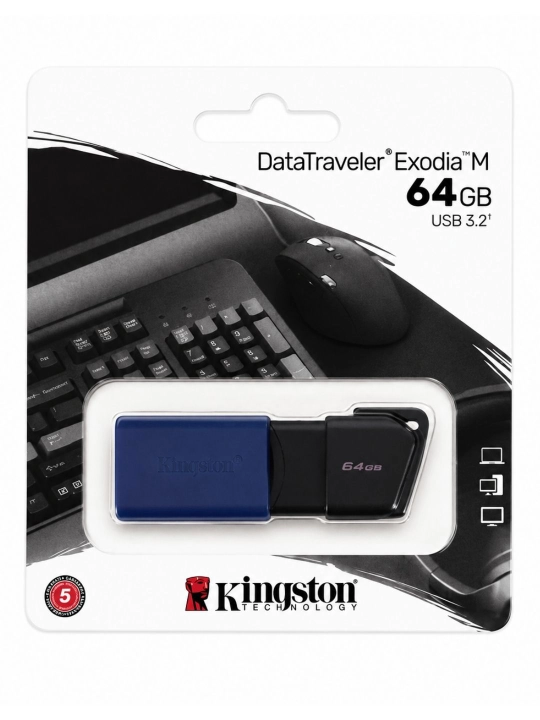 USB-флешка Kingston DataTraveler Dubai для компьютера