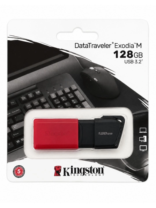 USB-флешка Kingston DataTraveler Dubai для компьютера