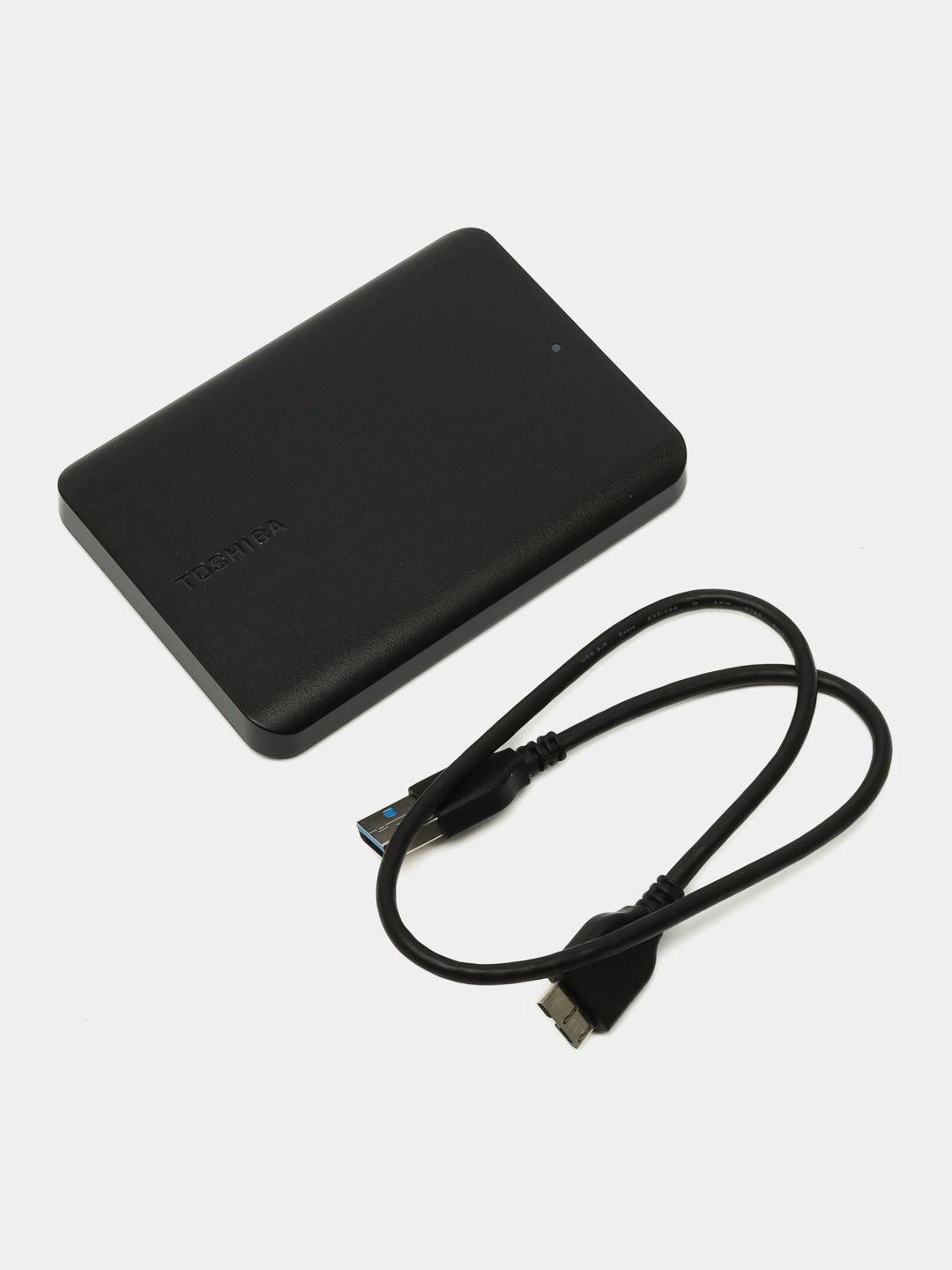 Toshiba Canvio Basics tashqi HDD, 320GB/500GB/1TB/2TB, USB 3.0