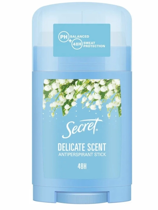 Dezodorant, antiperspirant, secret, 48 soat