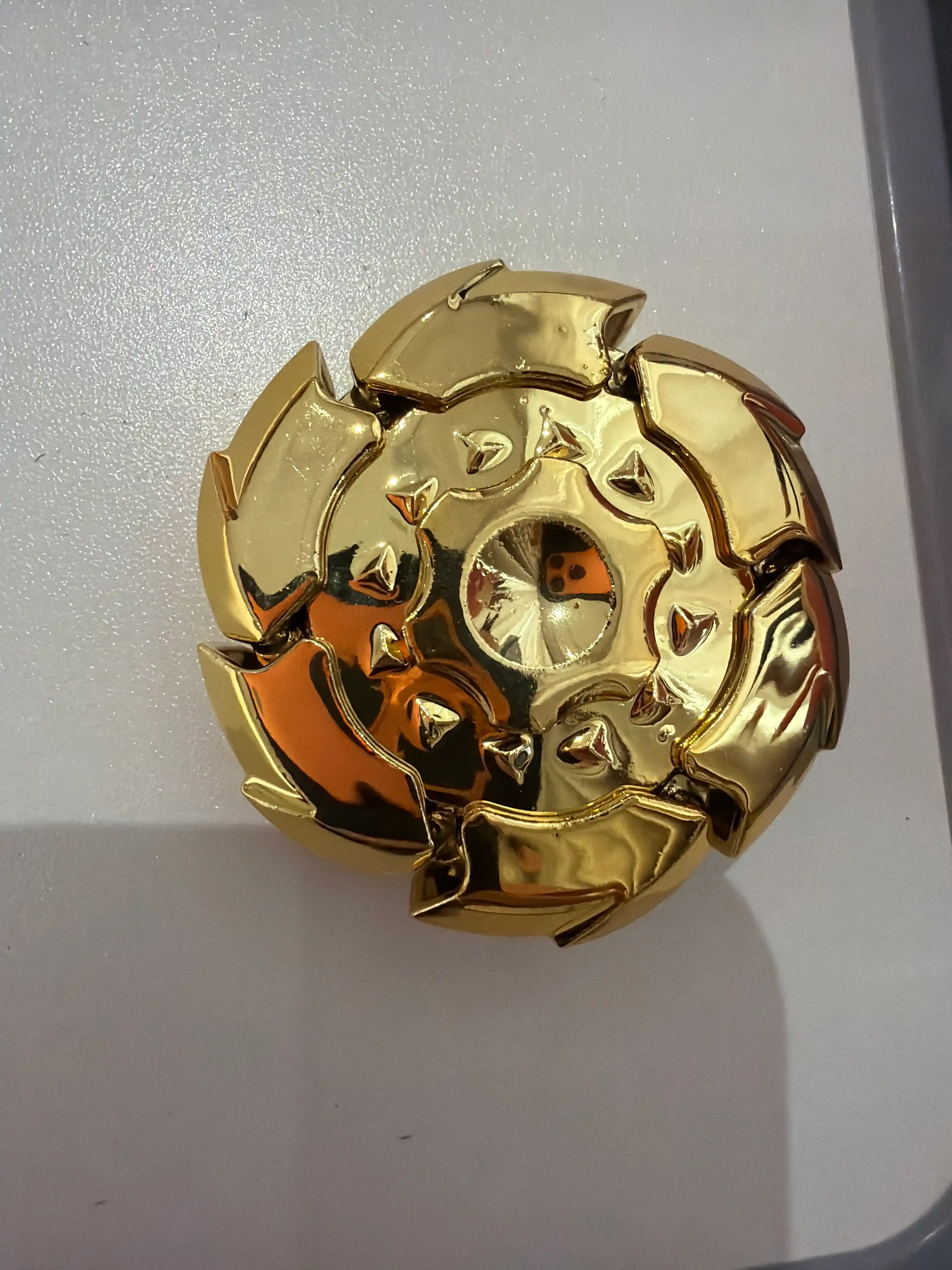 Metall magnitli antistress spinner