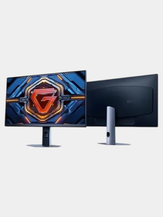Мониторы REDMI - 27" - 24", IPS, 300 Гц, 320 Гц, 4K, 2K, FHD, 1 мс, гарантия 1 год