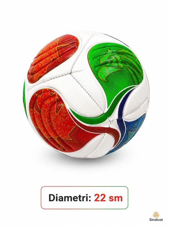 Futbol to‘pi, professional to‘p, sport anjomlari, to‘plar, sport 5-o'lchamda