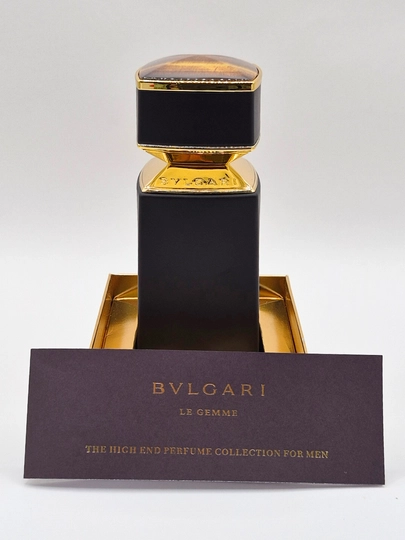 Erkaklar atri Bvlgari Le Gemme Tygar Extrait, 125 ml