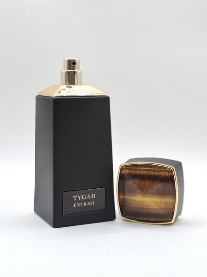 Erkaklar atri Bvlgari Le Gemme Tygar Extrait, 125 ml