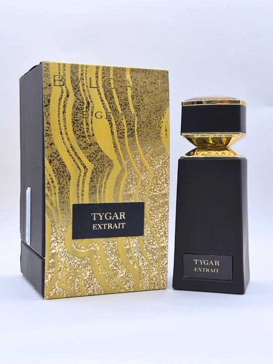 Erkaklar atri Bvlgari Le Gemme Tygar Extrait, 125 ml - 
