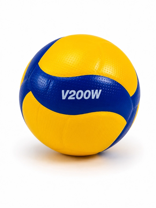 Turli korinishdagi sifatli voleybol to‘plari sport zal va ochiq maydon uchun qulay