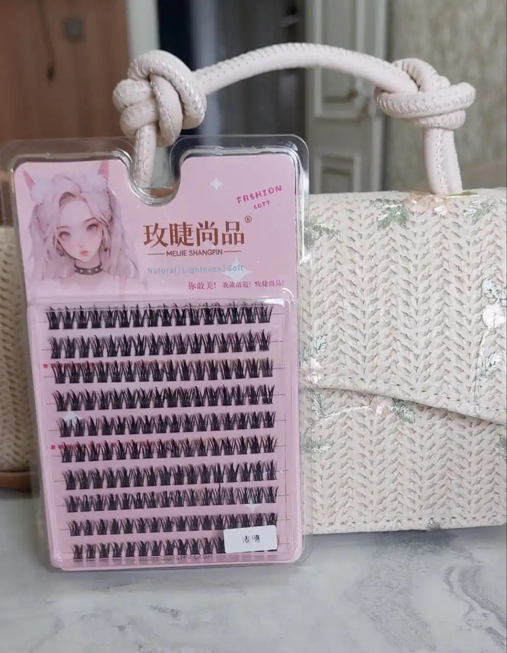 3D kipriklar, anime ulama kiprik