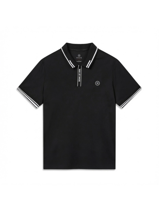 Li-Ning APLW285 erkaklar polo sport AT DRY FREEZE UV Stretch - 