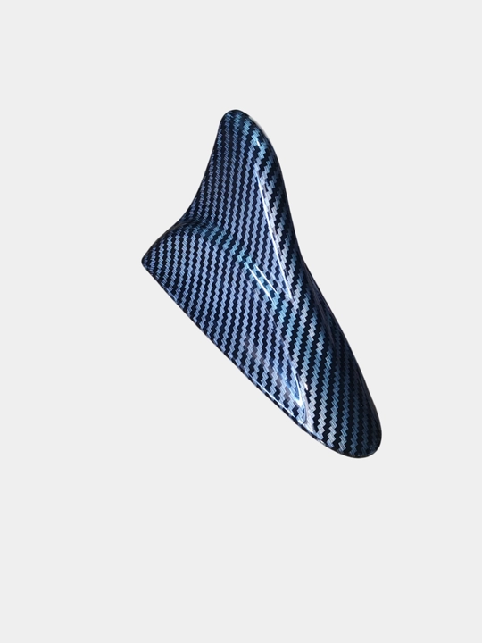 AKULA Универсальная Shark Fin Carbon Style для Автомобиля