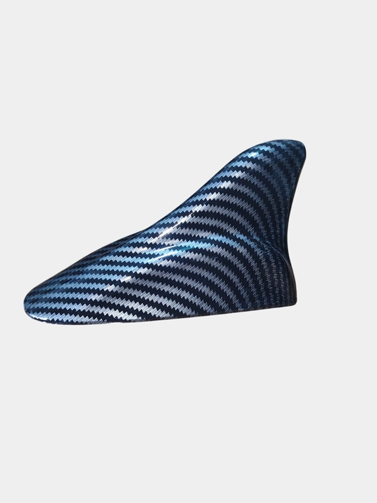 AKULA Универсальная Shark Fin Carbon Style для Автомобиля