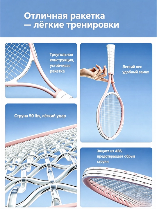 Yakkaxon tennis trenajeri to'plami, rivojlangan daraja