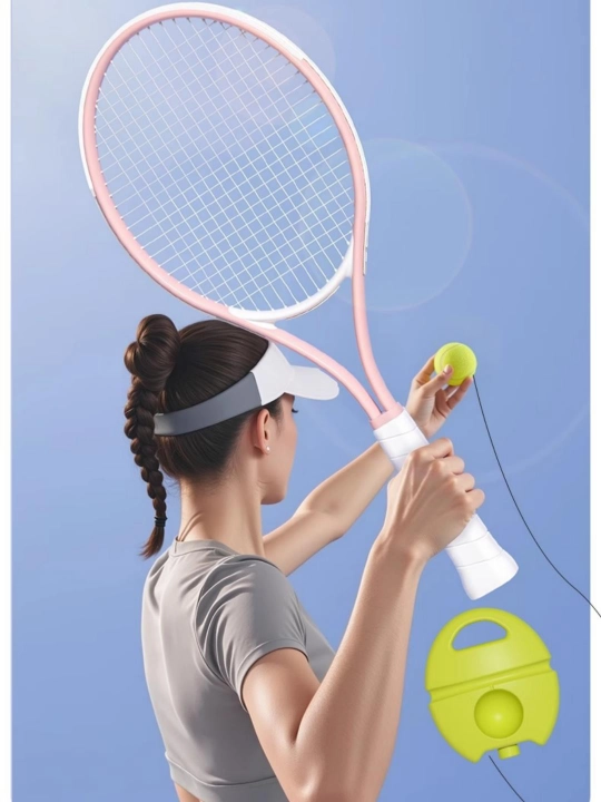 Yakkaxon tennis trenajeri to'plami, rivojlangan daraja