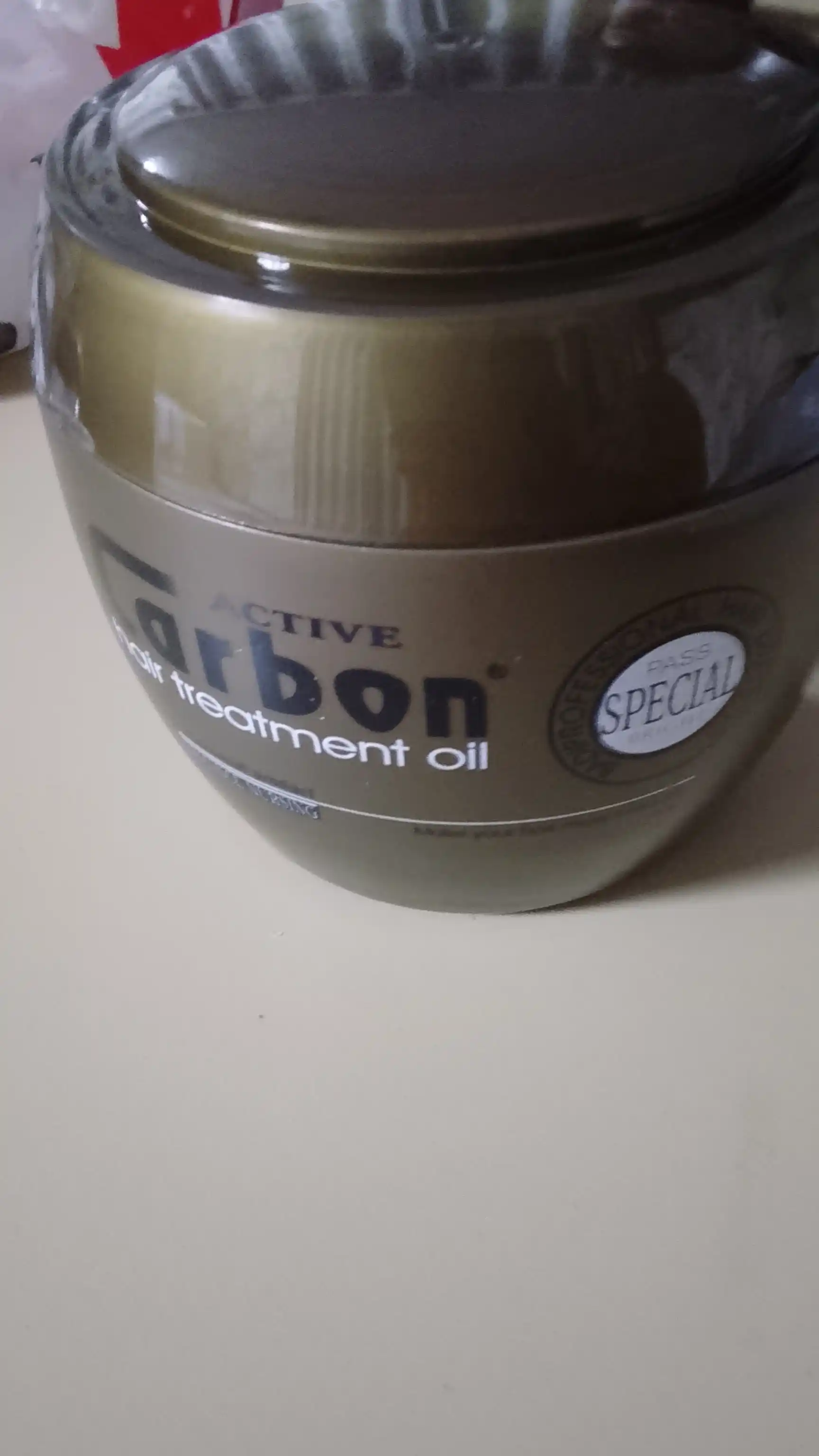 Active Carbon balzam konditsioner sochlar uchun 930 ml, 550 ml, 250 ml