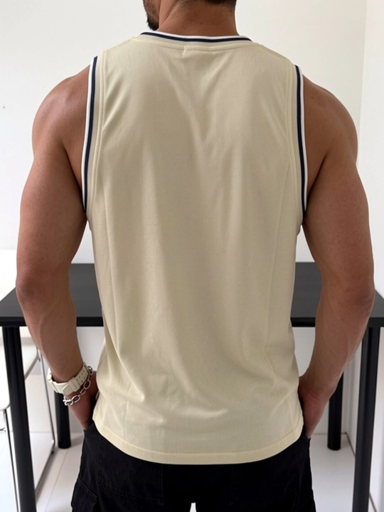 Erkaklar uchun sport maykasi, 23 Los Angeles, fitnes uchun mayka