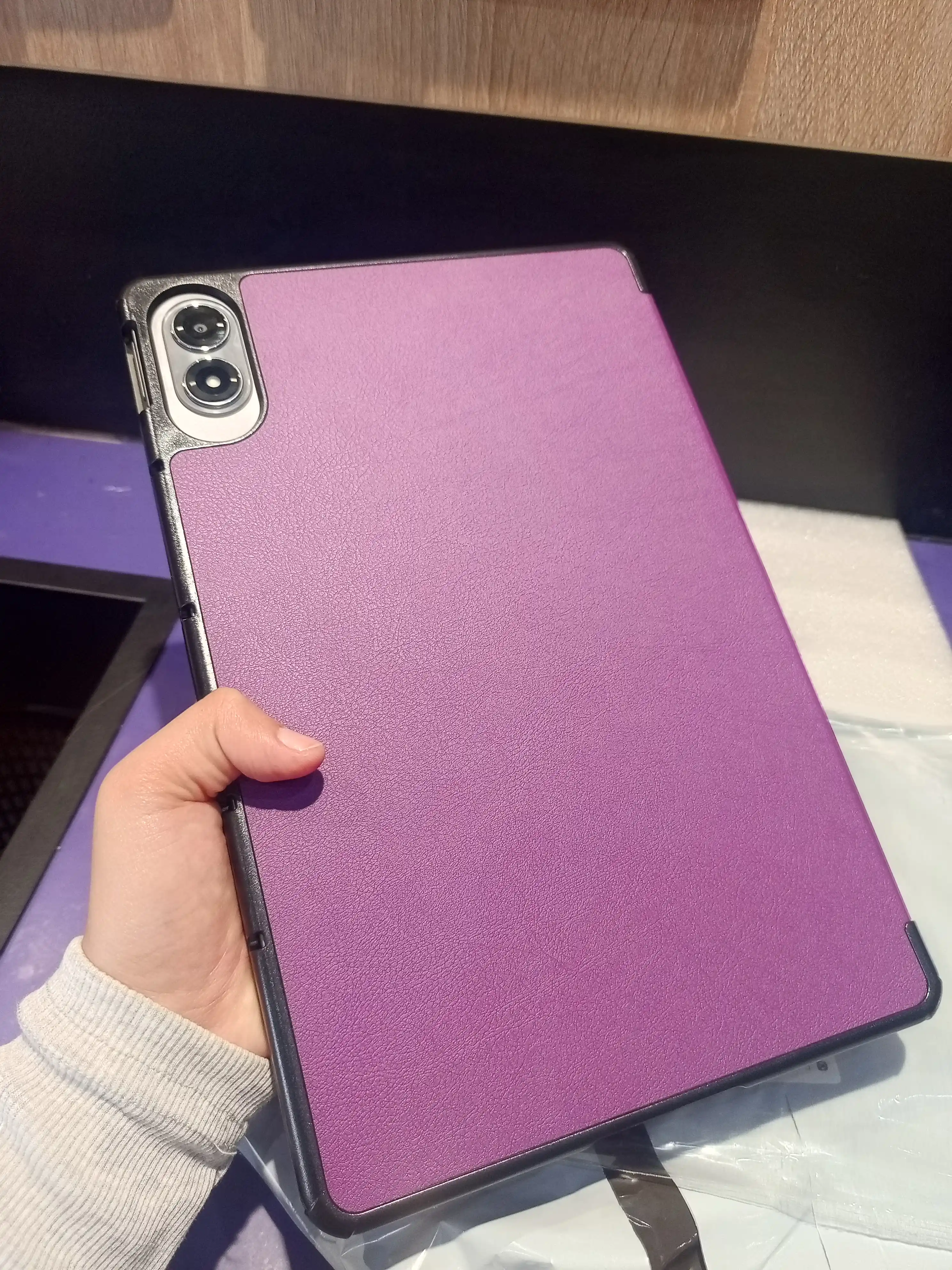 Xiaomi Redmi Pad 2 Pro 5G 12.1" kitobli g‘ilofi, (5G/Wi-Fi)